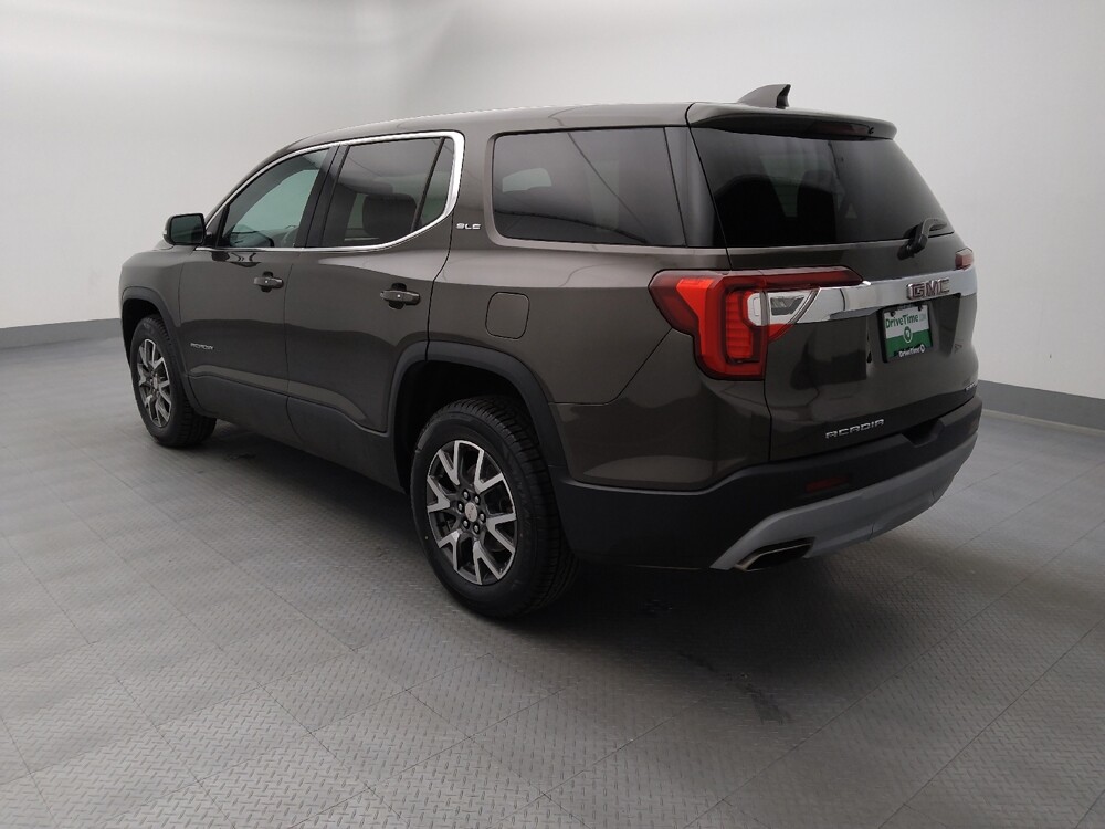 2020 GMC Acadia in Topeka, KS 66611 - 18145423 5