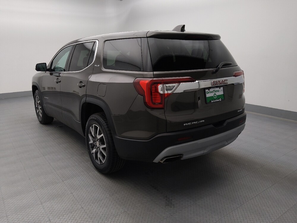 2020 GMC Acadia in Topeka, KS 66611 - 18145423 6