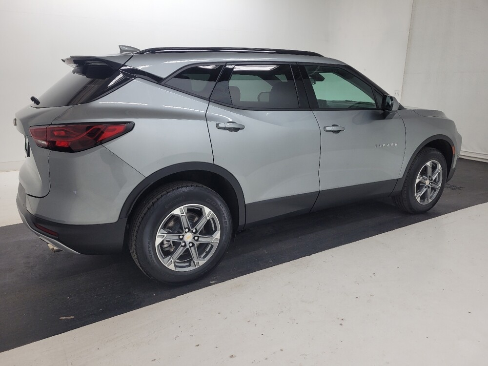 2024 Chevrolet Blazer in St. Louis, MO 63125 - 18145424 10