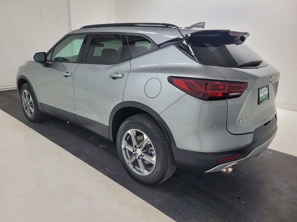 2024 Chevrolet Blazer in St. Louis, MO 63125 - 18145424 5