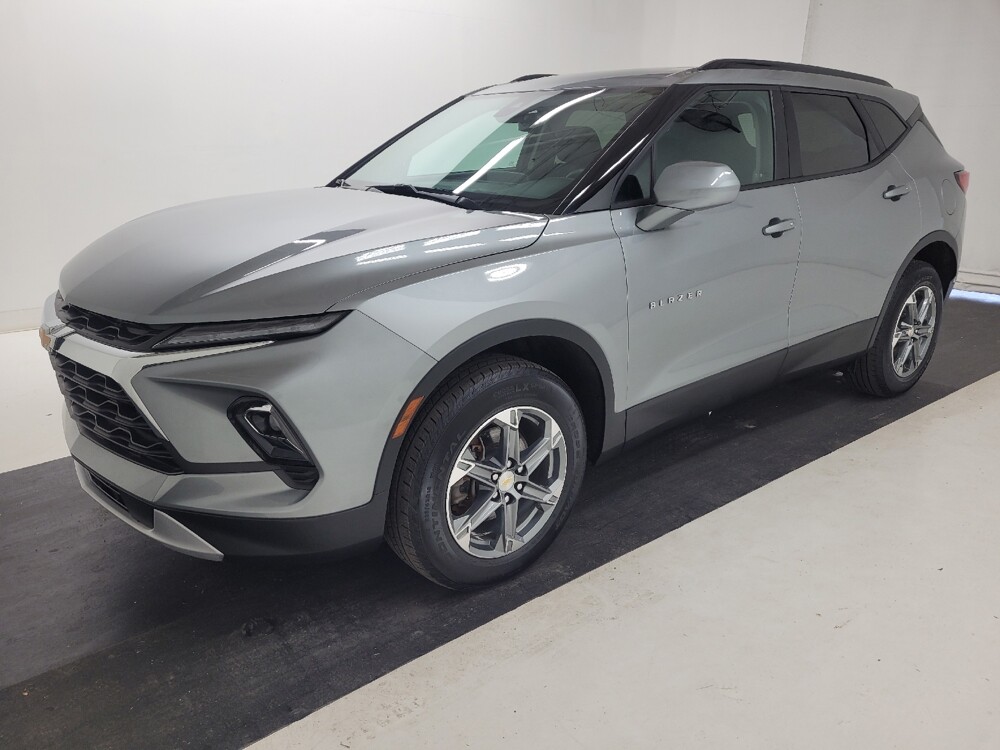 2024 Chevrolet Blazer in St. Louis, MO 63125 - 18145424 2