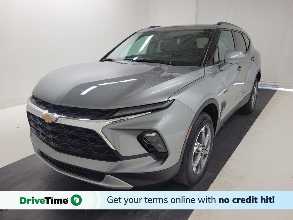 2024 Chevrolet Blazer in St. Louis, MO 63125 - 18145424