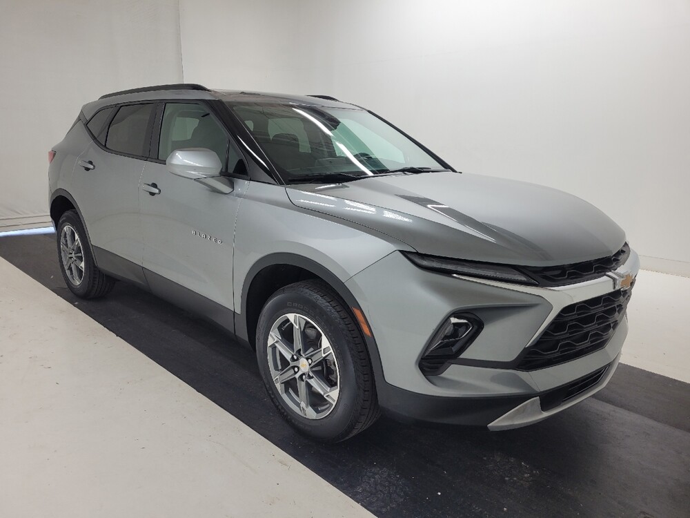 2024 Chevrolet Blazer in St. Louis, MO 63125 - 18145424 13