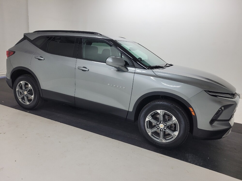 2024 Chevrolet Blazer in St. Louis, MO 63125 - 18145424 11