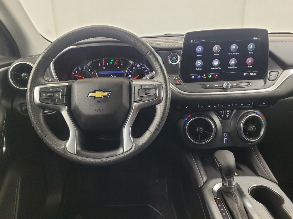 2024 Chevrolet Blazer in St. Louis, MO 63125 - 18145424 22