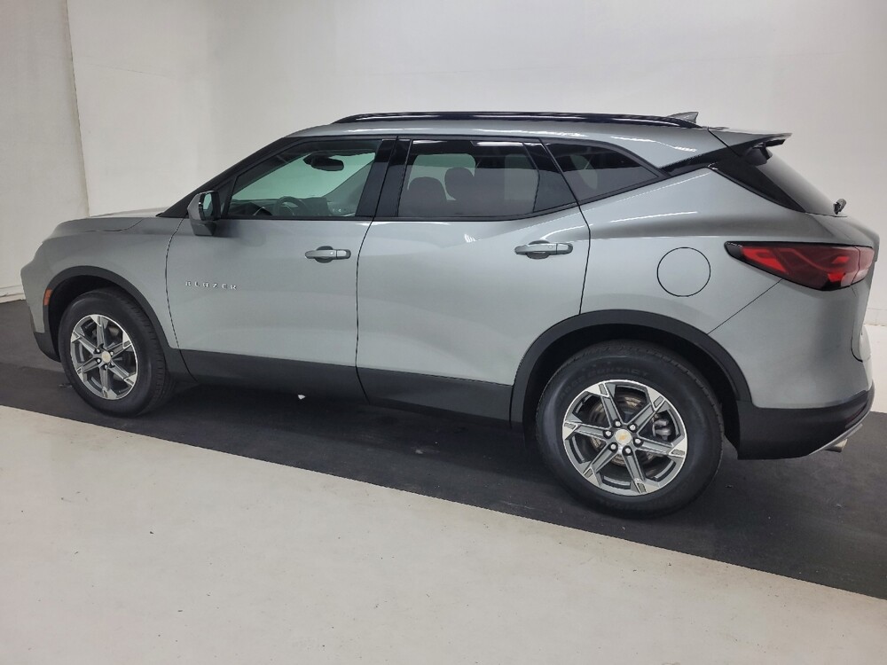 2024 Chevrolet Blazer in St. Louis, MO 63125 - 18145424 3