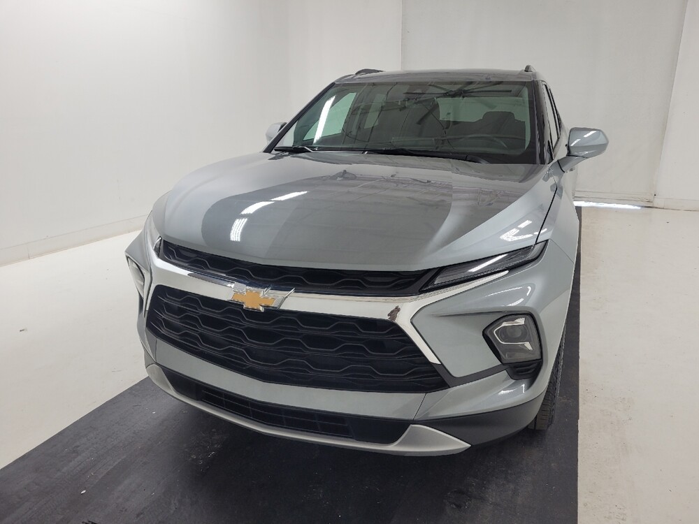 2024 Chevrolet Blazer in St. Louis, MO 63125 - 18145424 15