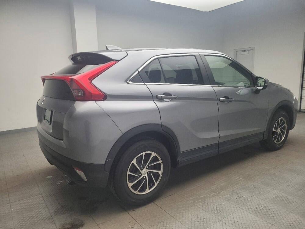 2020 Mitsubishi Eclipse Cross in Taylor, MI 48180 - 18145426 10