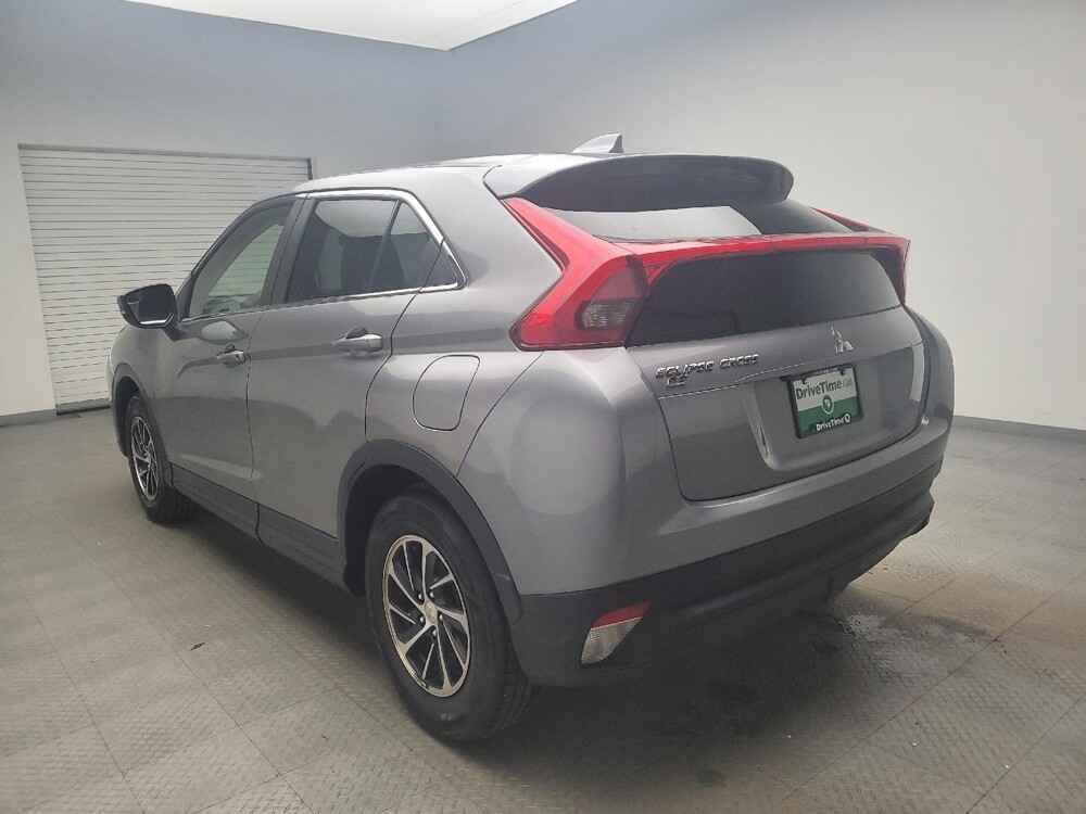 2020 Mitsubishi Eclipse Cross in Taylor, MI 48180 - 18145426 5