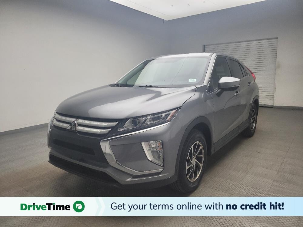2020 Mitsubishi Eclipse Cross in Taylor, MI 48180 - 18145426