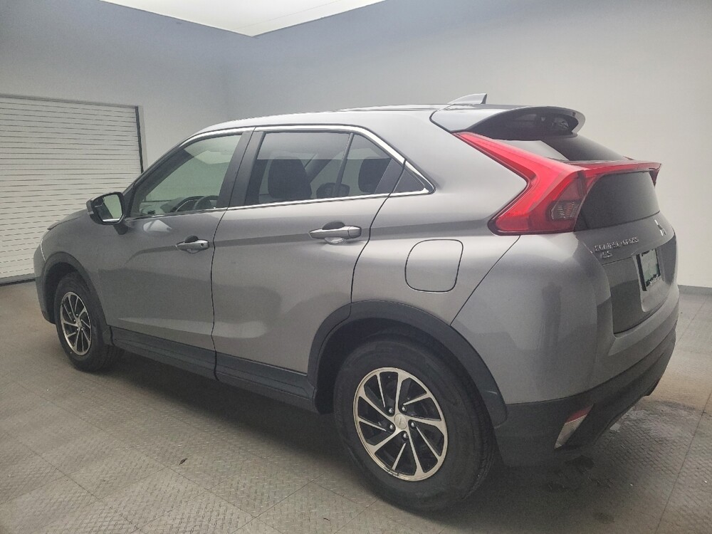 2020 Mitsubishi Eclipse Cross in Taylor, MI 48180 - 18145426 3