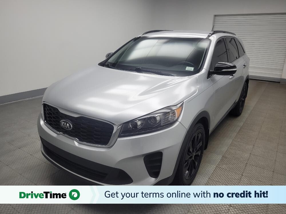 2019 Kia Sorento in Indianapolis, IN 46222 - 18145427
