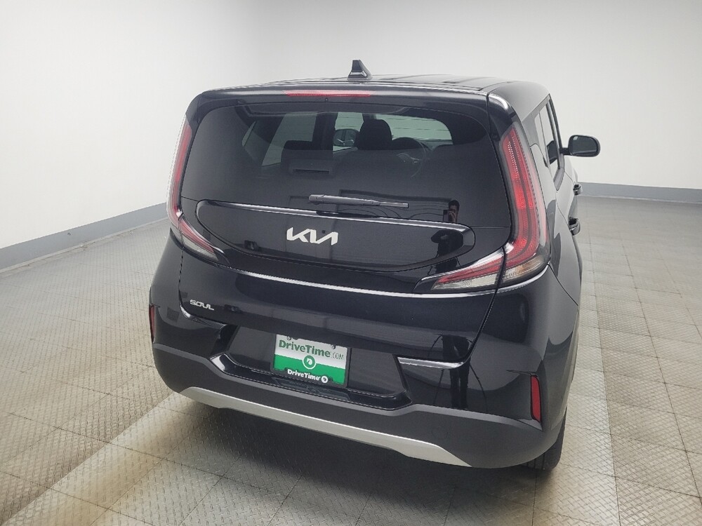 2025 Kia Soul in Indianapolis, IN 46219 - 18145428 7