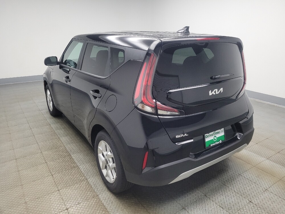 2025 Kia Soul in Indianapolis, IN 46219 - 18145428 5