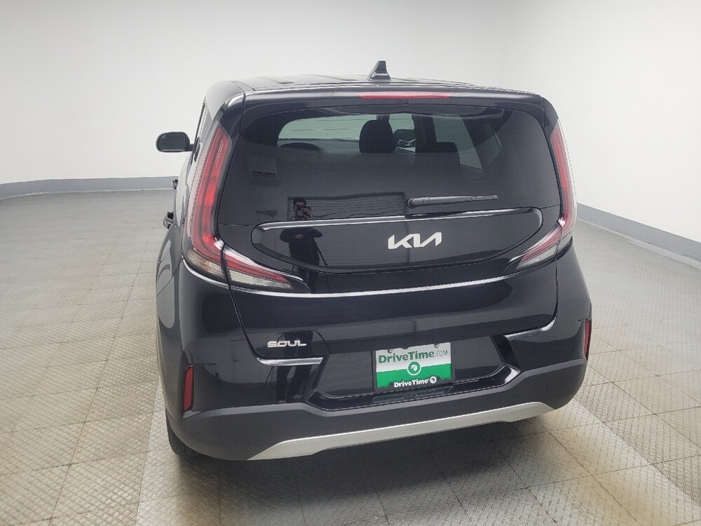 2025 Kia Soul in Indianapolis, IN 46219 - 18145428 6