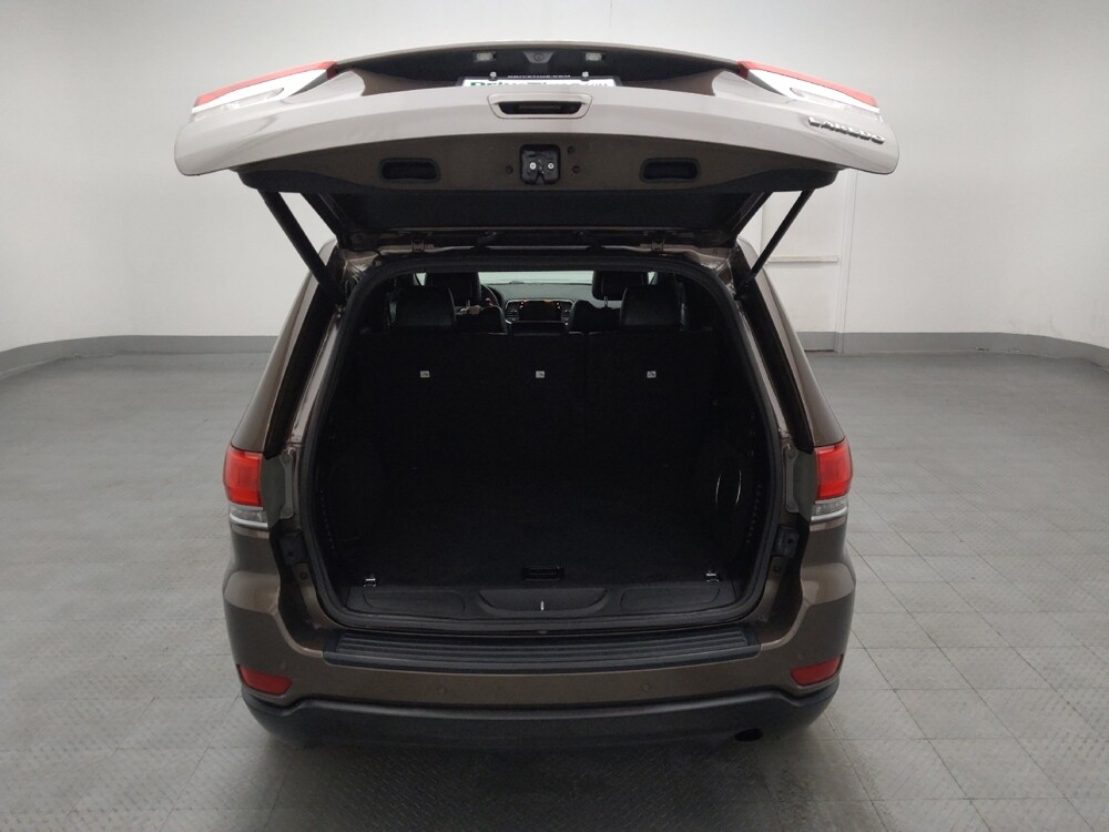 2019 Jeep Grand Cherokee in Ocala, FL 34471 - 18145430 29