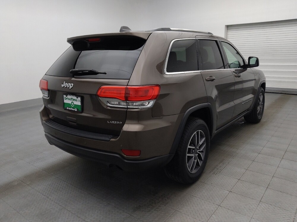 2019 Jeep Grand Cherokee in Ocala, FL 34471 - 18145430 9