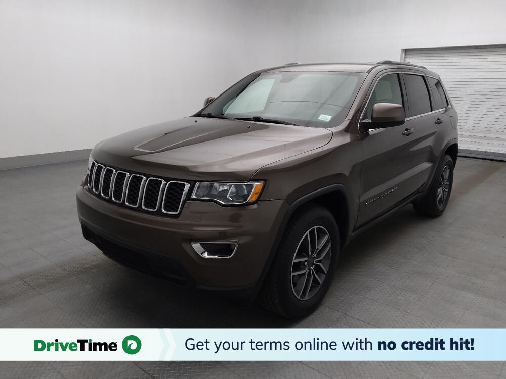 2019 Jeep Grand Cherokee in Ocala, FL 34471 - 18145430