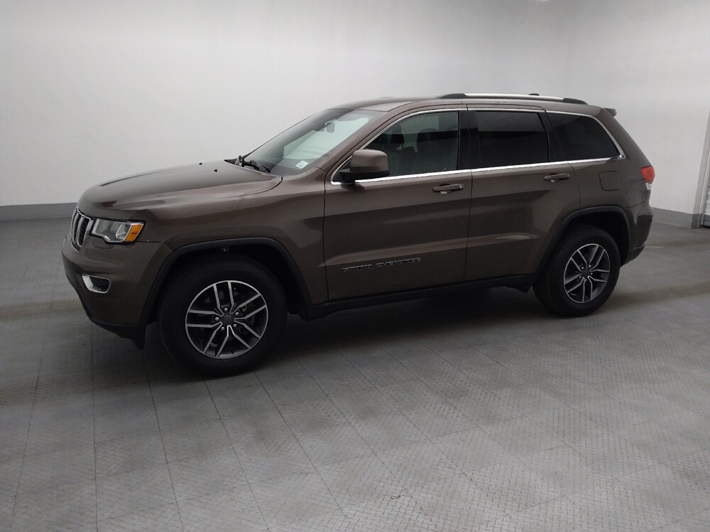 2019 Jeep Grand Cherokee in Ocala, FL 34471 - 18145430 2