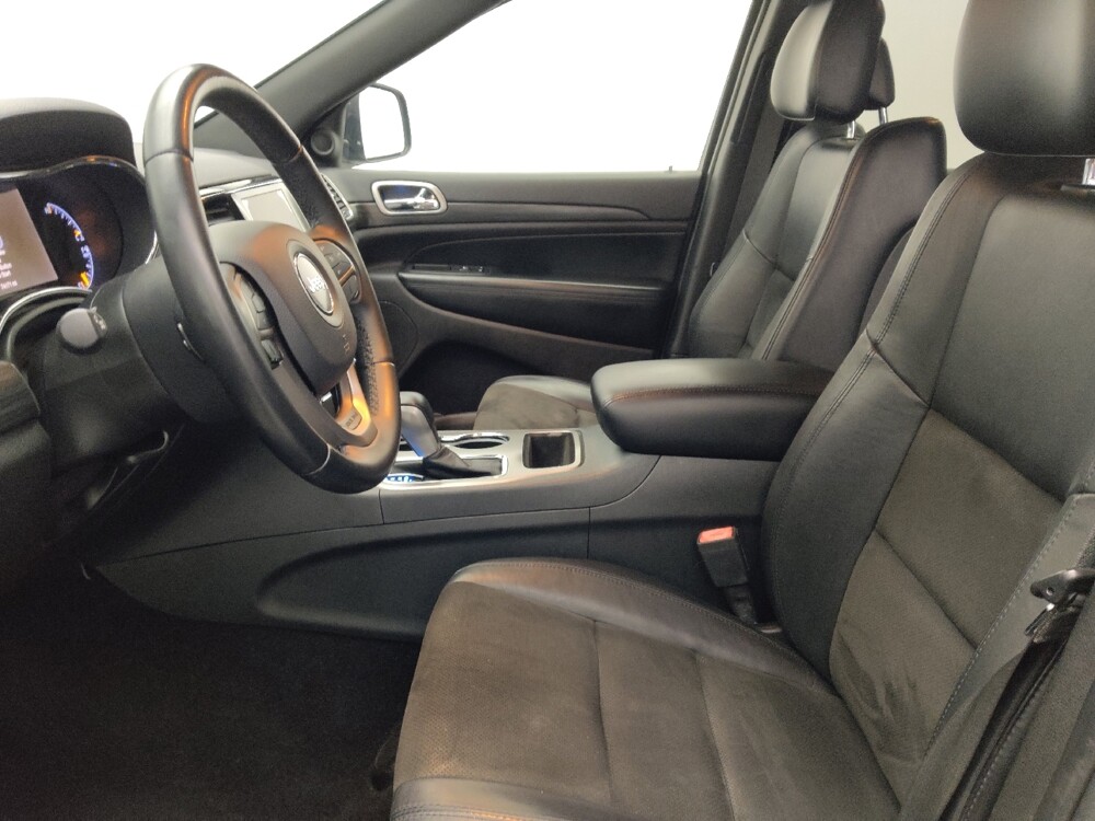 2019 Jeep Grand Cherokee in Ocala, FL 34471 - 18145430 17