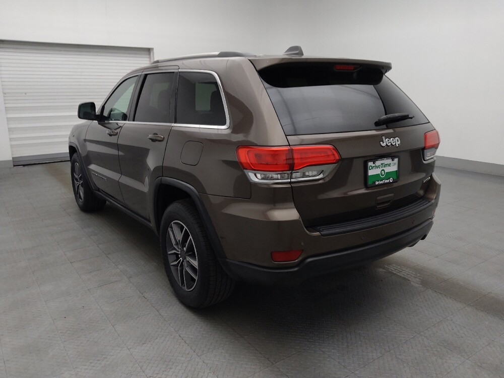 2019 Jeep Grand Cherokee in Ocala, FL 34471 - 18145430 5