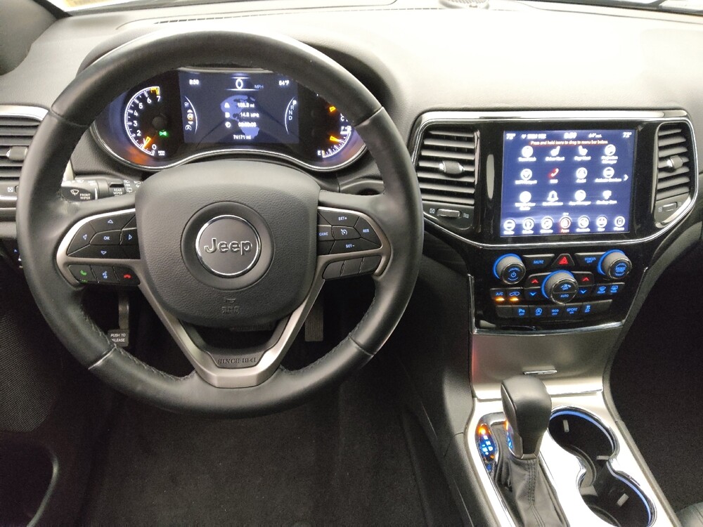 2019 Jeep Grand Cherokee in Ocala, FL 34471 - 18145430 22