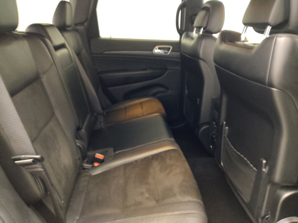 2019 Jeep Grand Cherokee in Ocala, FL 34471 - 18145430 19