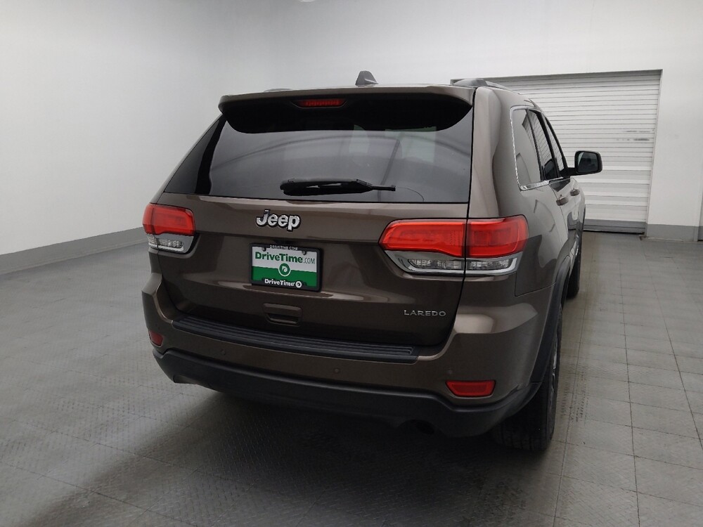 2019 Jeep Grand Cherokee in Ocala, FL 34471 - 18145430 7