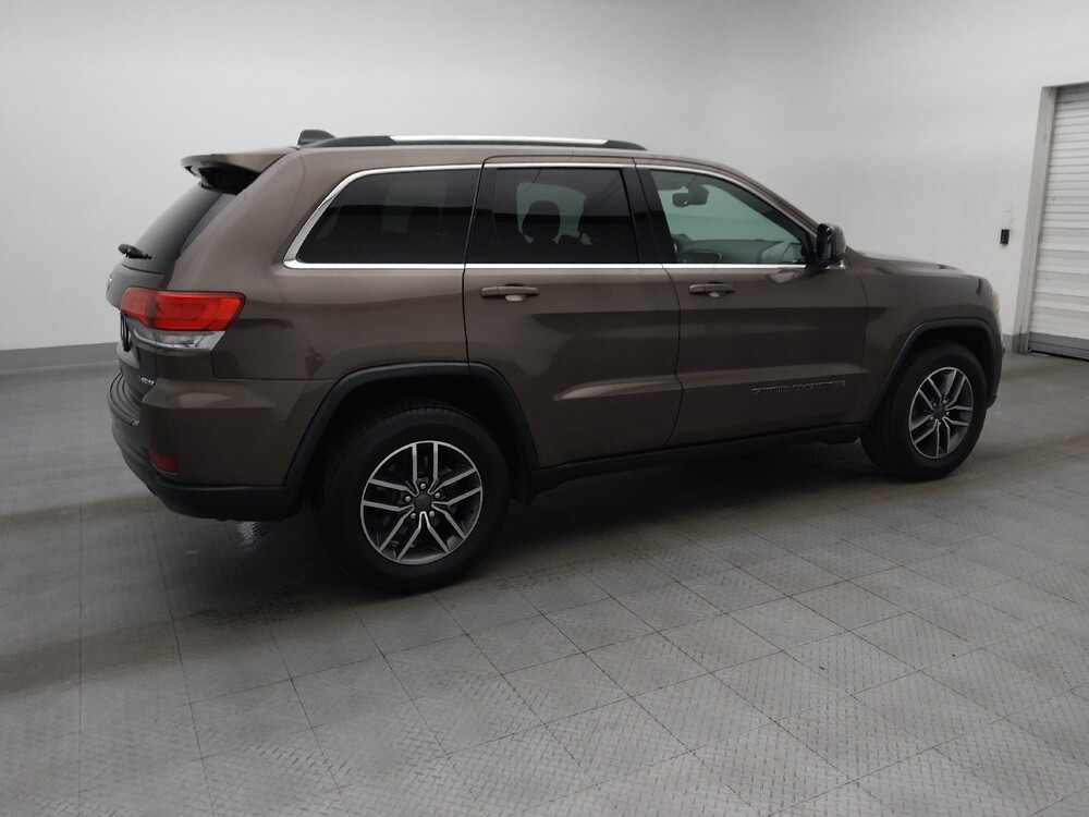 2019 Jeep Grand Cherokee in Ocala, FL 34471 - 18145430 10