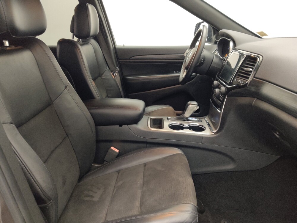 2019 Jeep Grand Cherokee in Ocala, FL 34471 - 18145430 21