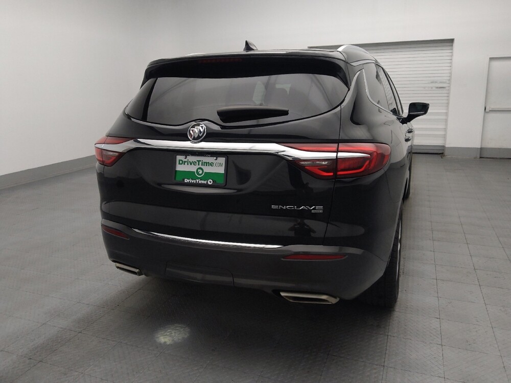 2019 Buick Enclave in Ocala, FL 34471 - 18145431 7