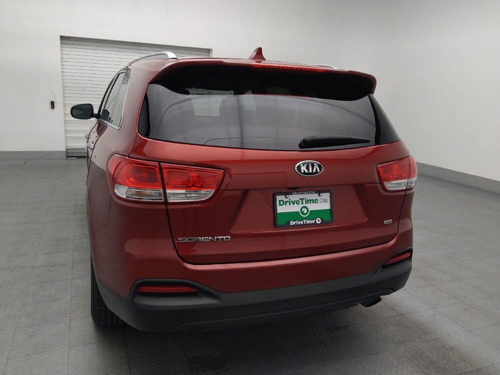 2018 Kia Sorento in West Palm Beach, FL 33409 - 18145432 6