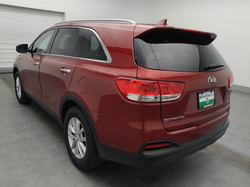 2018 Kia Sorento in West Palm Beach, FL 33409 - 18145432 5