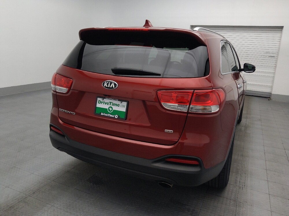 2018 Kia Sorento in West Palm Beach, FL 33409 - 18145432 7