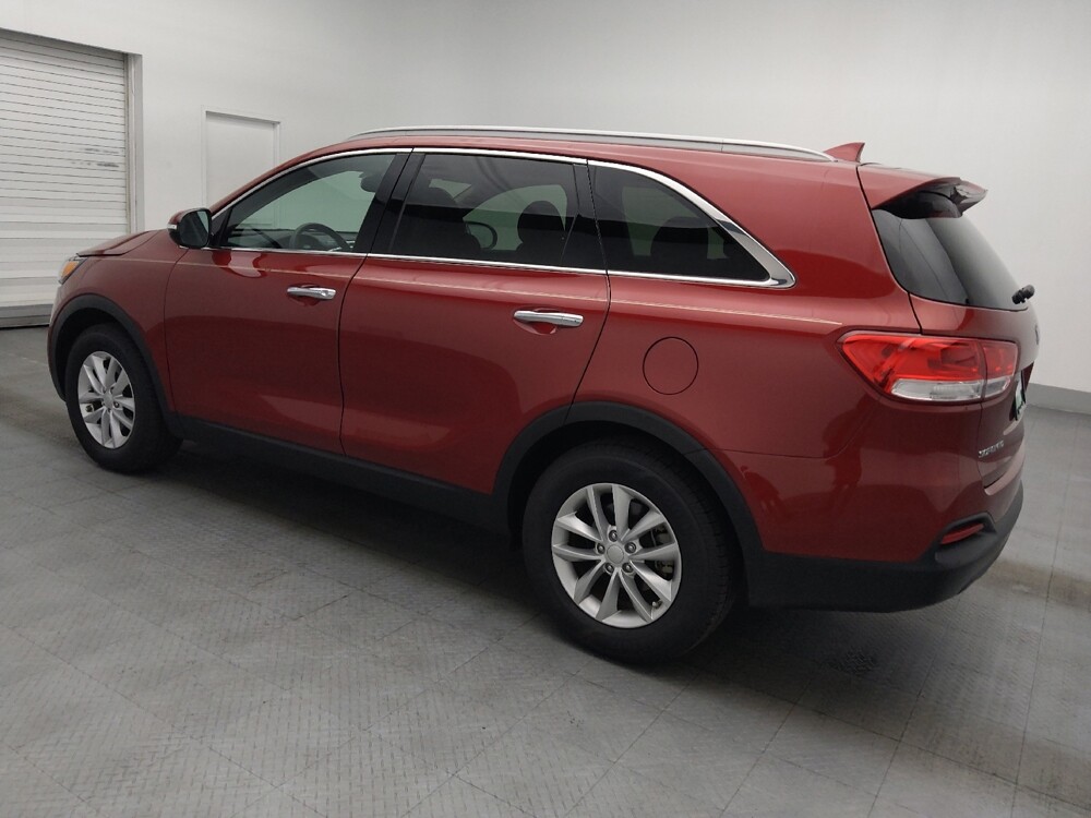 2018 Kia Sorento in West Palm Beach, FL 33409 - 18145432 3