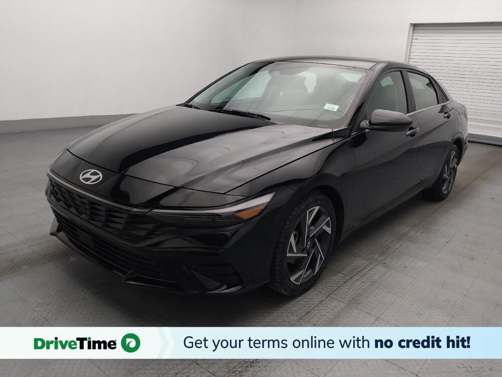 2024 Hyundai Elantra in Hialeah, FL 33014 - 18145434
