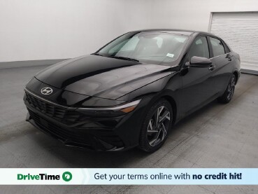 2024 Hyundai Elantra in Hialeah, FL 33014