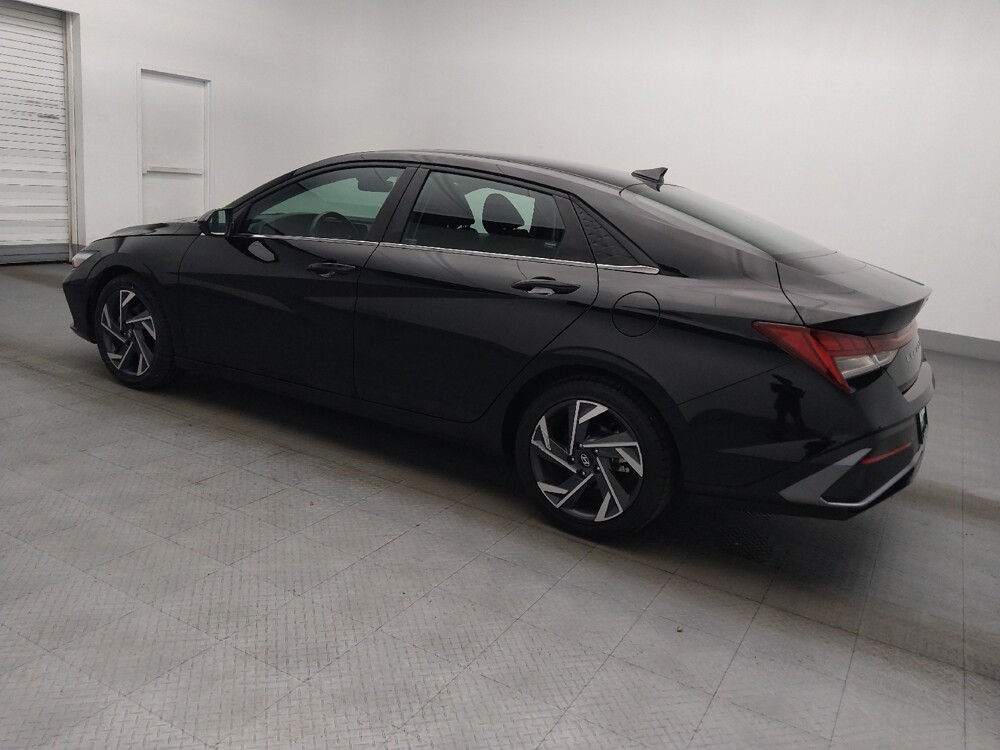 2024 Hyundai Elantra in Hialeah, FL 33014 - 18145434 3