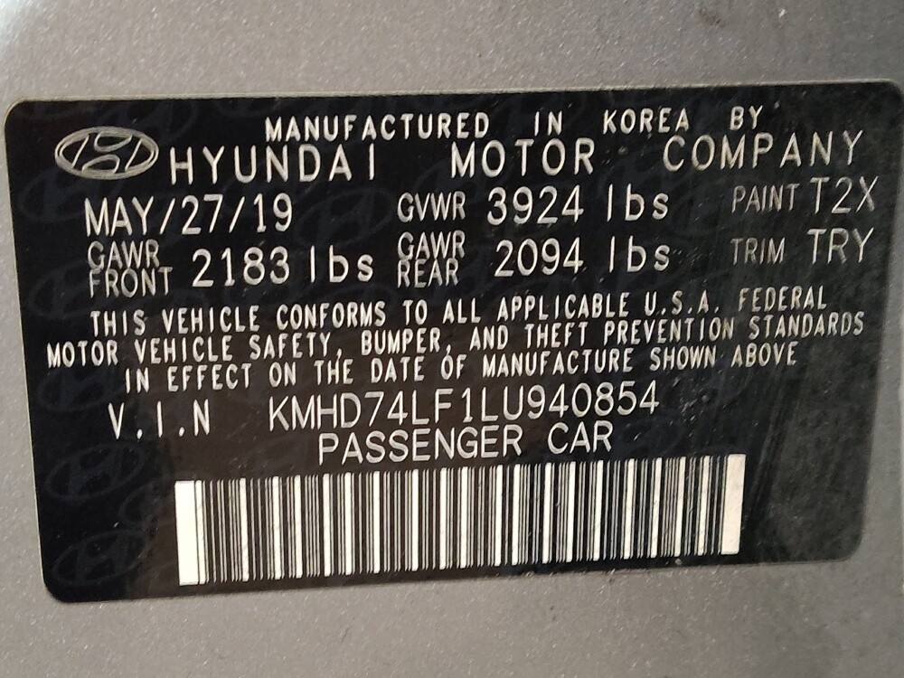 2020 Hyundai Elantra in Mobile, AL 36606 - 18145435 33