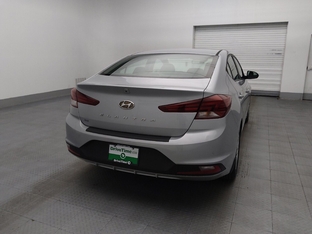 2020 Hyundai Elantra in Mobile, AL 36606 - 18145435 7