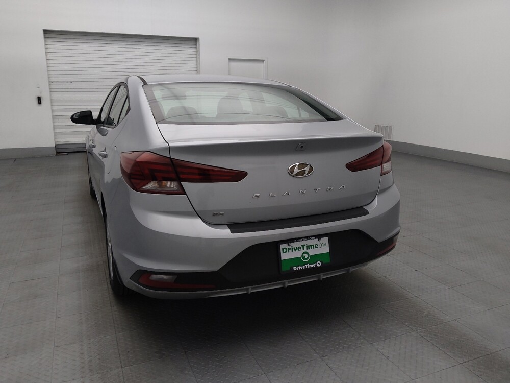 2020 Hyundai Elantra in Mobile, AL 36606 - 18145435 6