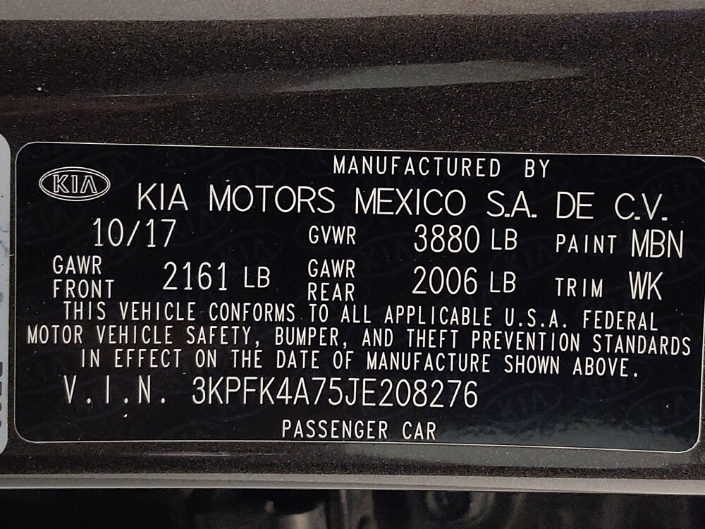 2018 Kia Forte in Ocala, FL 34471 - 18145437 33