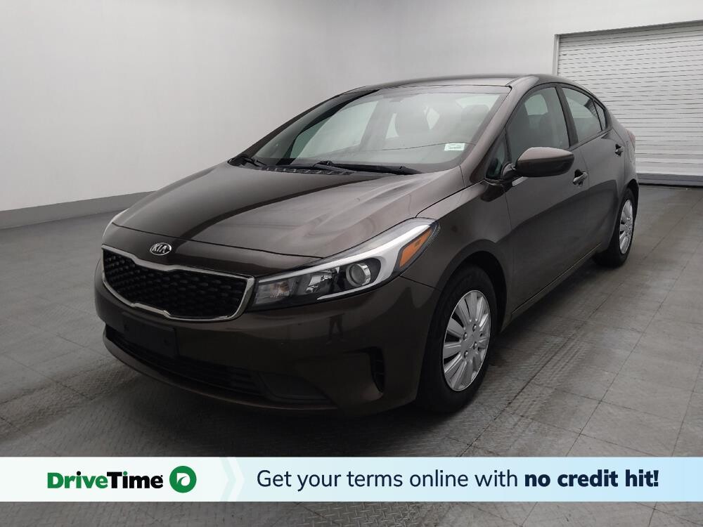 2018 Kia Forte in Ocala, FL 34471 - 18145437