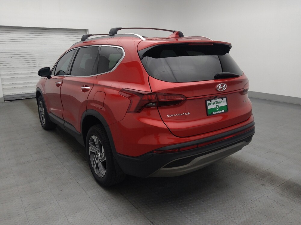 2023 Hyundai Santa Fe in West Palm Beach, FL 33409 - 18145438 5