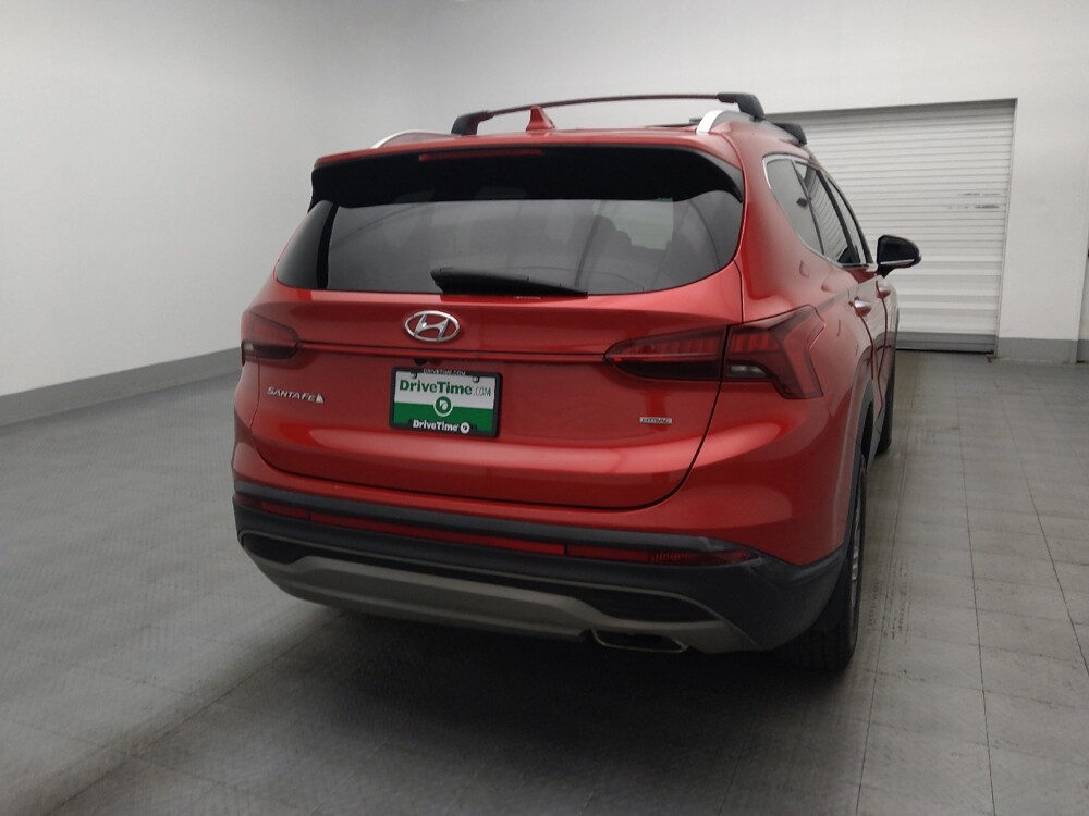 2023 Hyundai Santa Fe in West Palm Beach, FL 33409 - 18145438 7