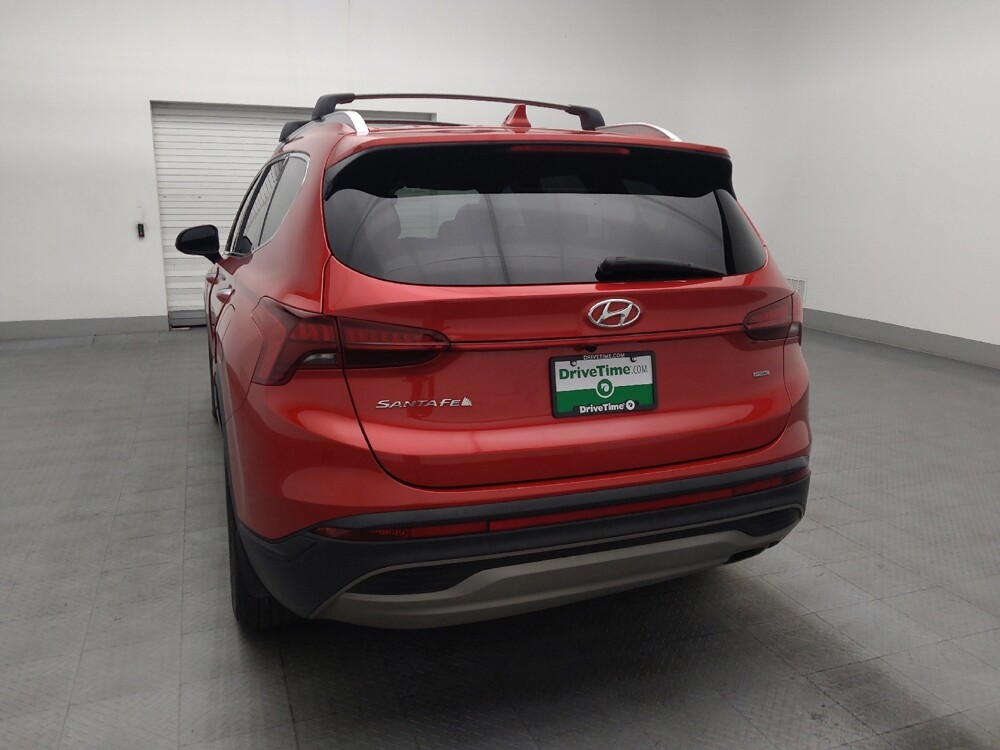 2023 Hyundai Santa Fe in West Palm Beach, FL 33409 - 18145438 6