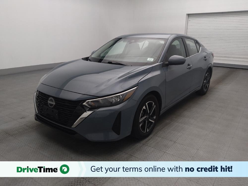 2024 Nissan Sentra in West Palm Beach, FL 33409 - 18145439