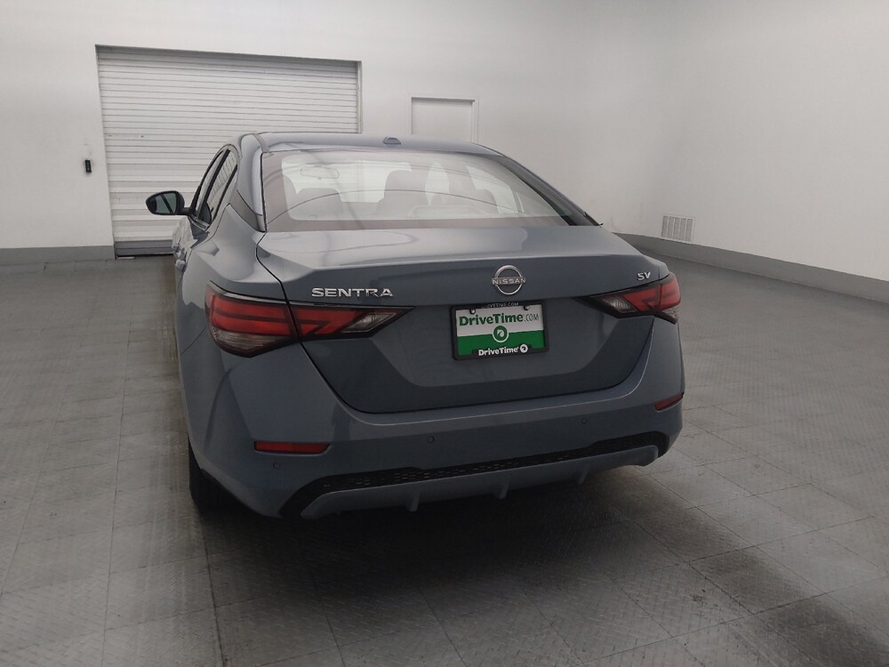 2024 Nissan Sentra in West Palm Beach, FL 33409 - 18145439 7