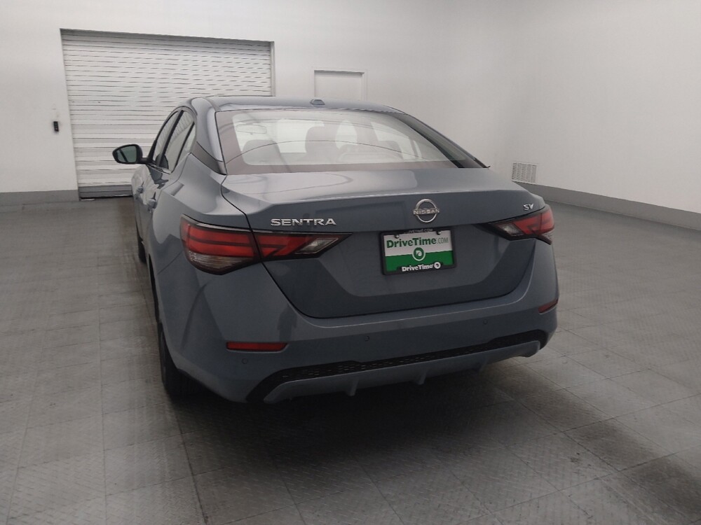 2024 Nissan Sentra in West Palm Beach, FL 33409 - 18145439 6