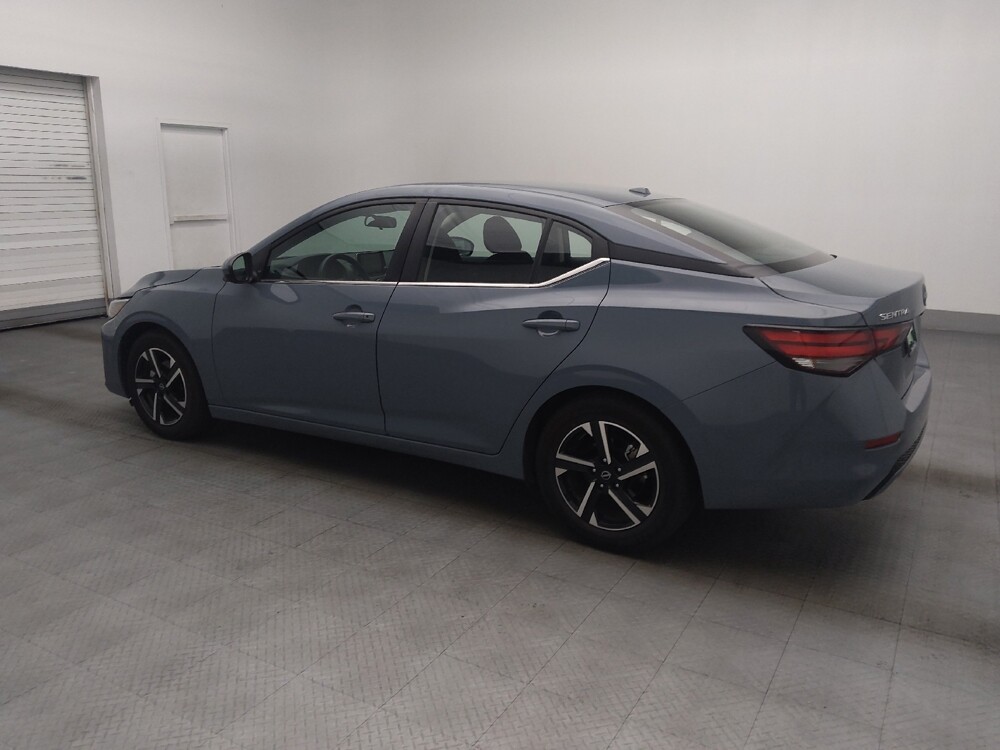 2024 Nissan Sentra in West Palm Beach, FL 33409 - 18145439 3